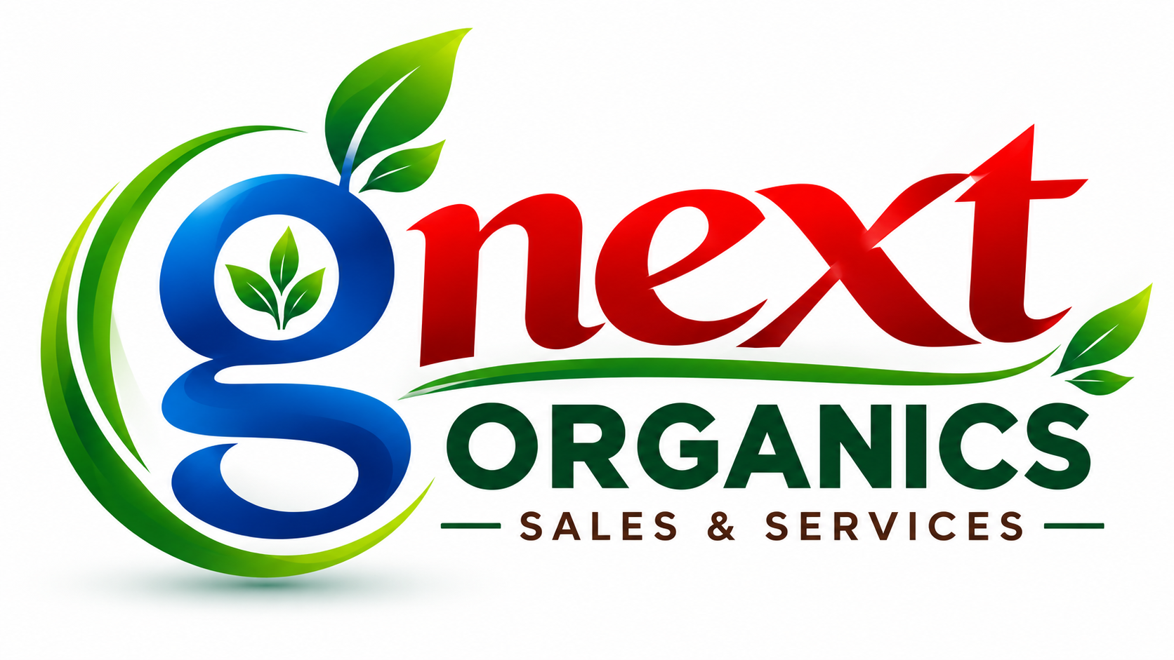 G-Next Organics logo