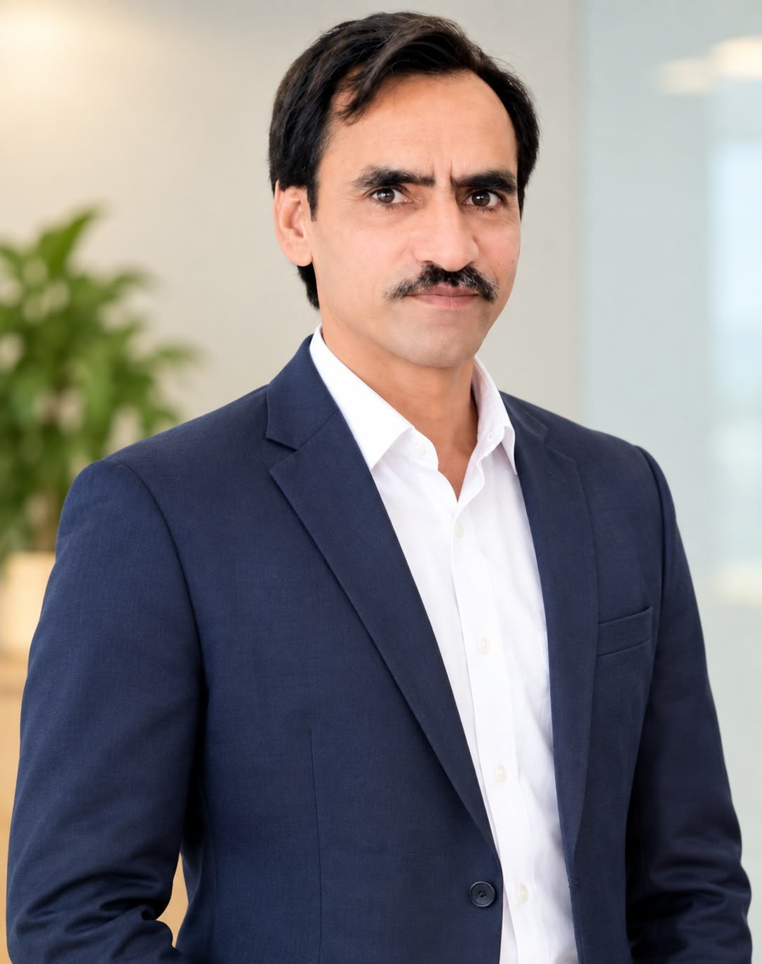 Vipul Jain, Founder of G-Next Organics