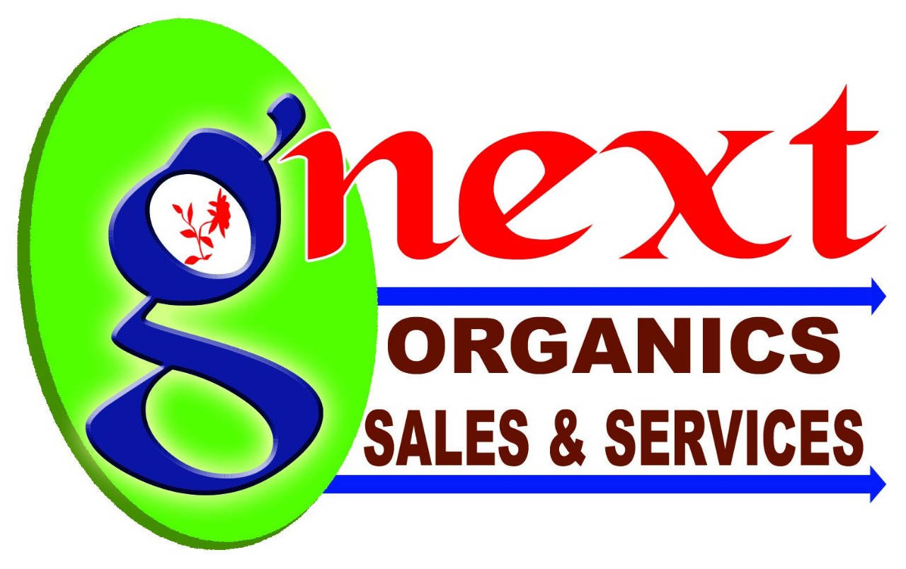 G-Next Organics logo